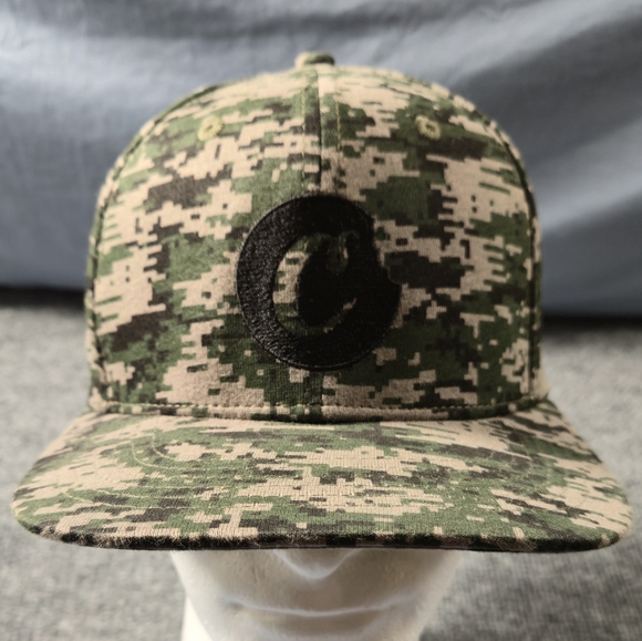 Cookies Other - NWOT Cookies Camo Snapback Hat
